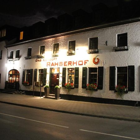 Hotel Rahserhof Viersen Exterior foto
