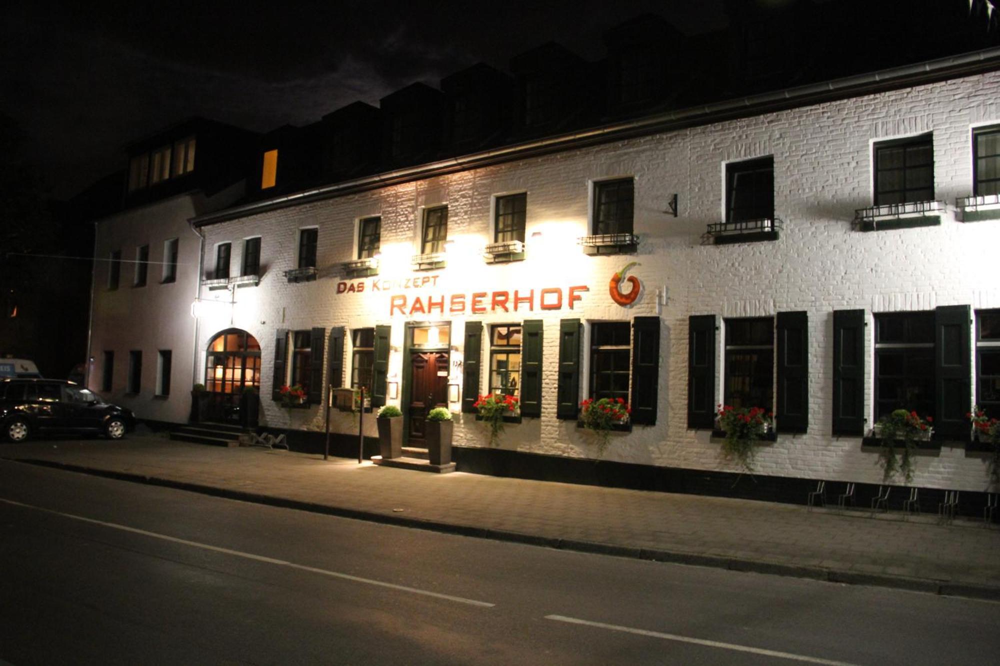Hotel Rahserhof Viersen Exterior foto