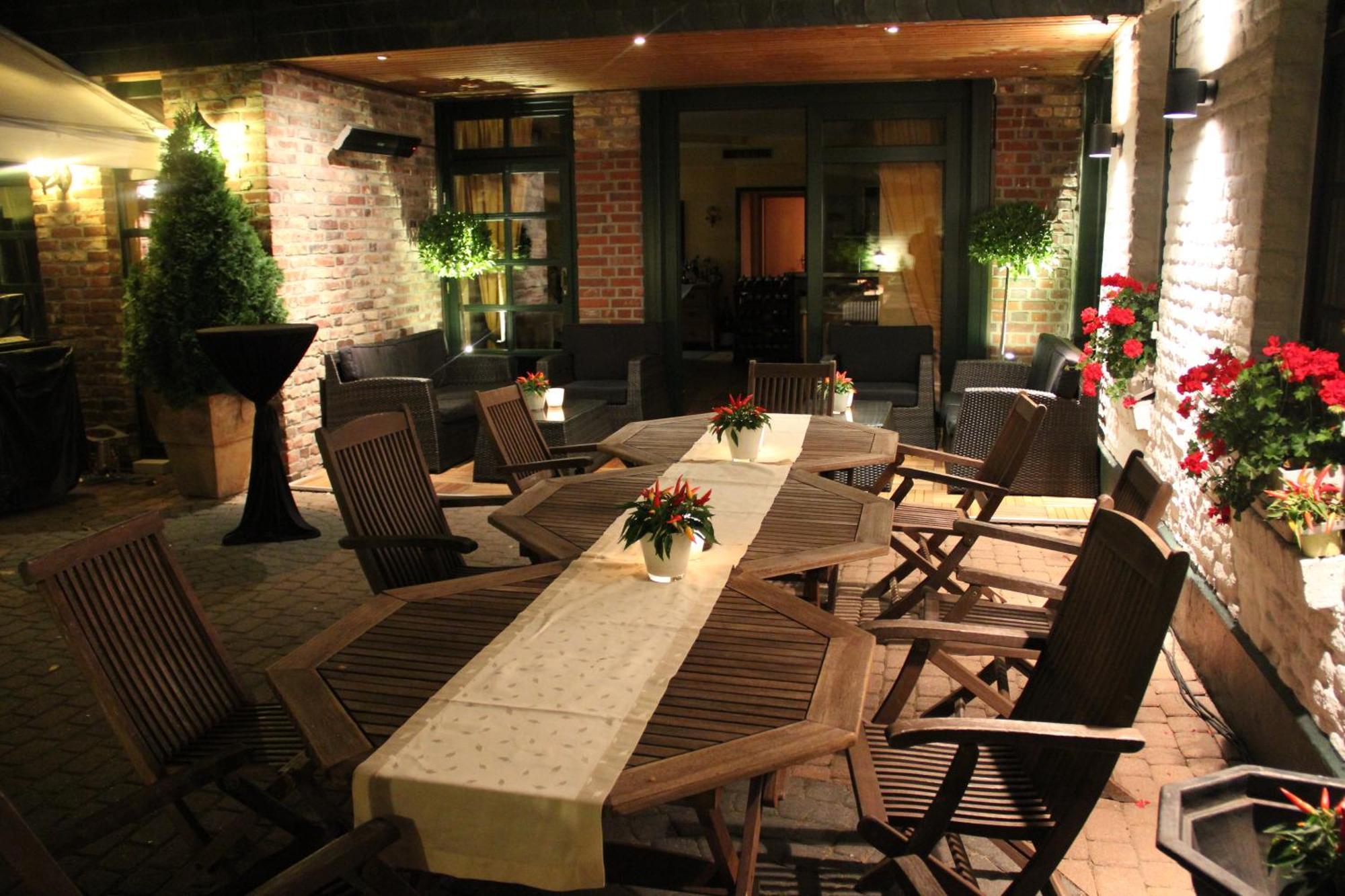 Hotel Rahserhof Viersen Exterior foto